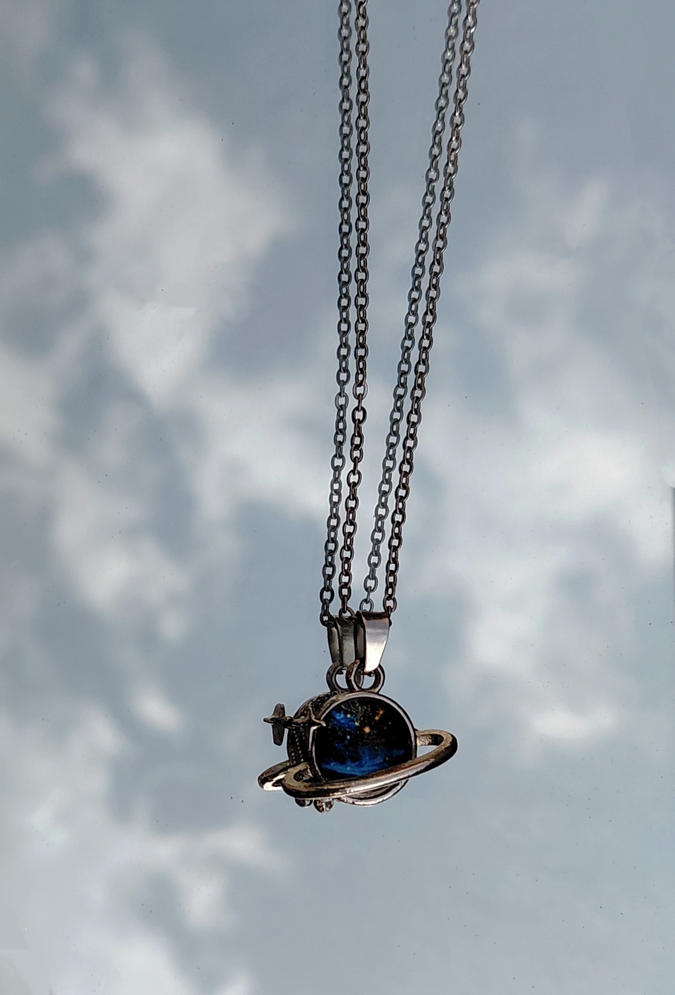 گردنبند زحل