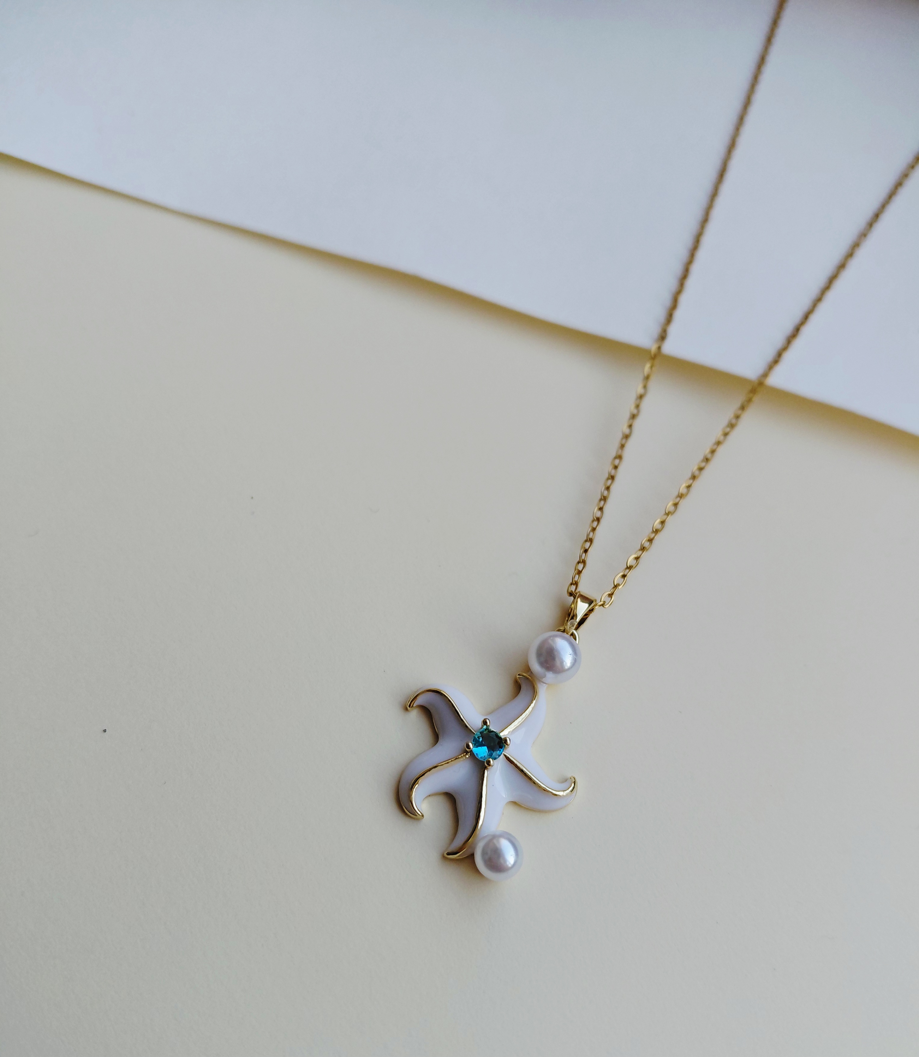 گردنبند ستاره دریایی