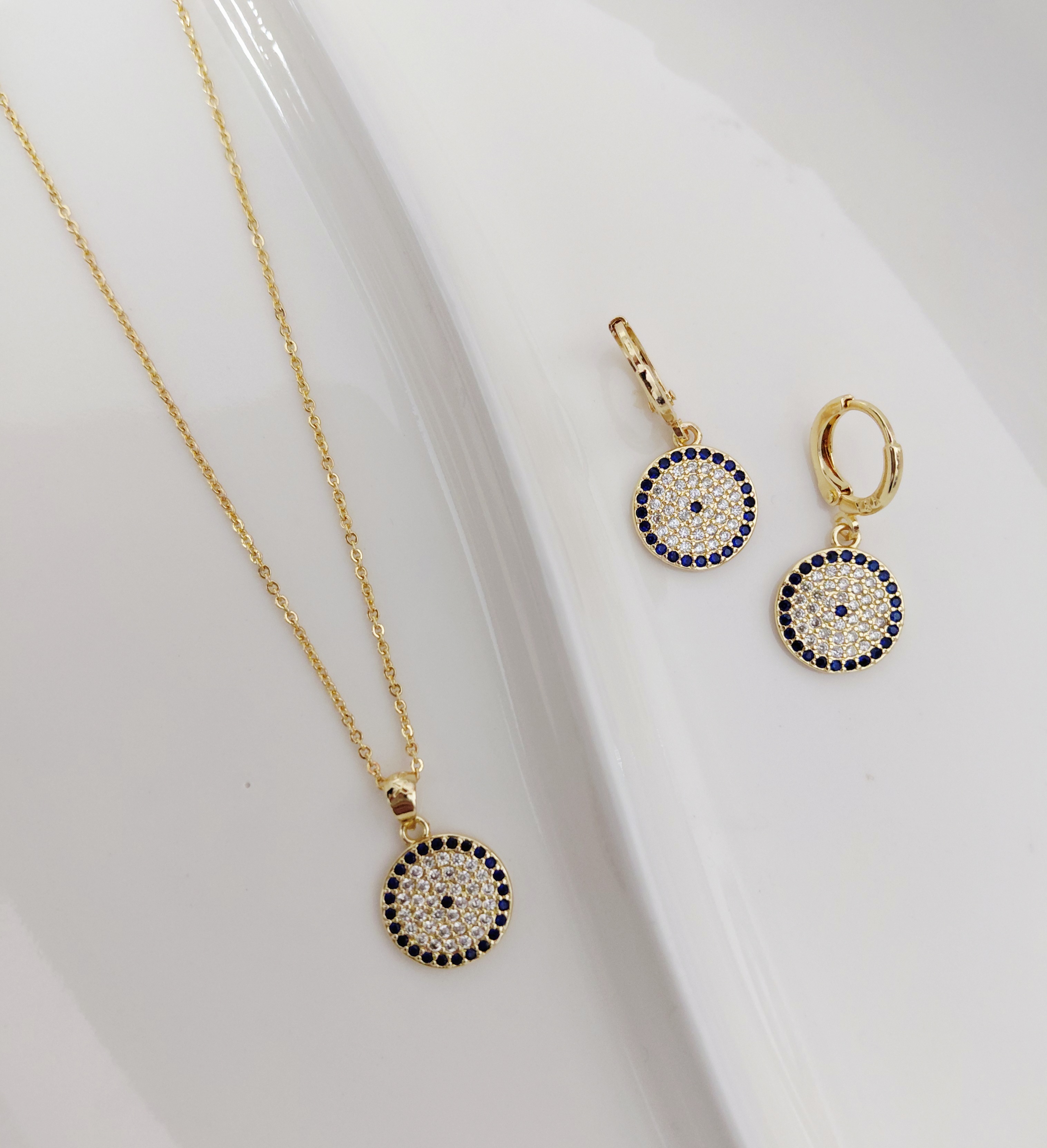 نیم ست چشم نظر