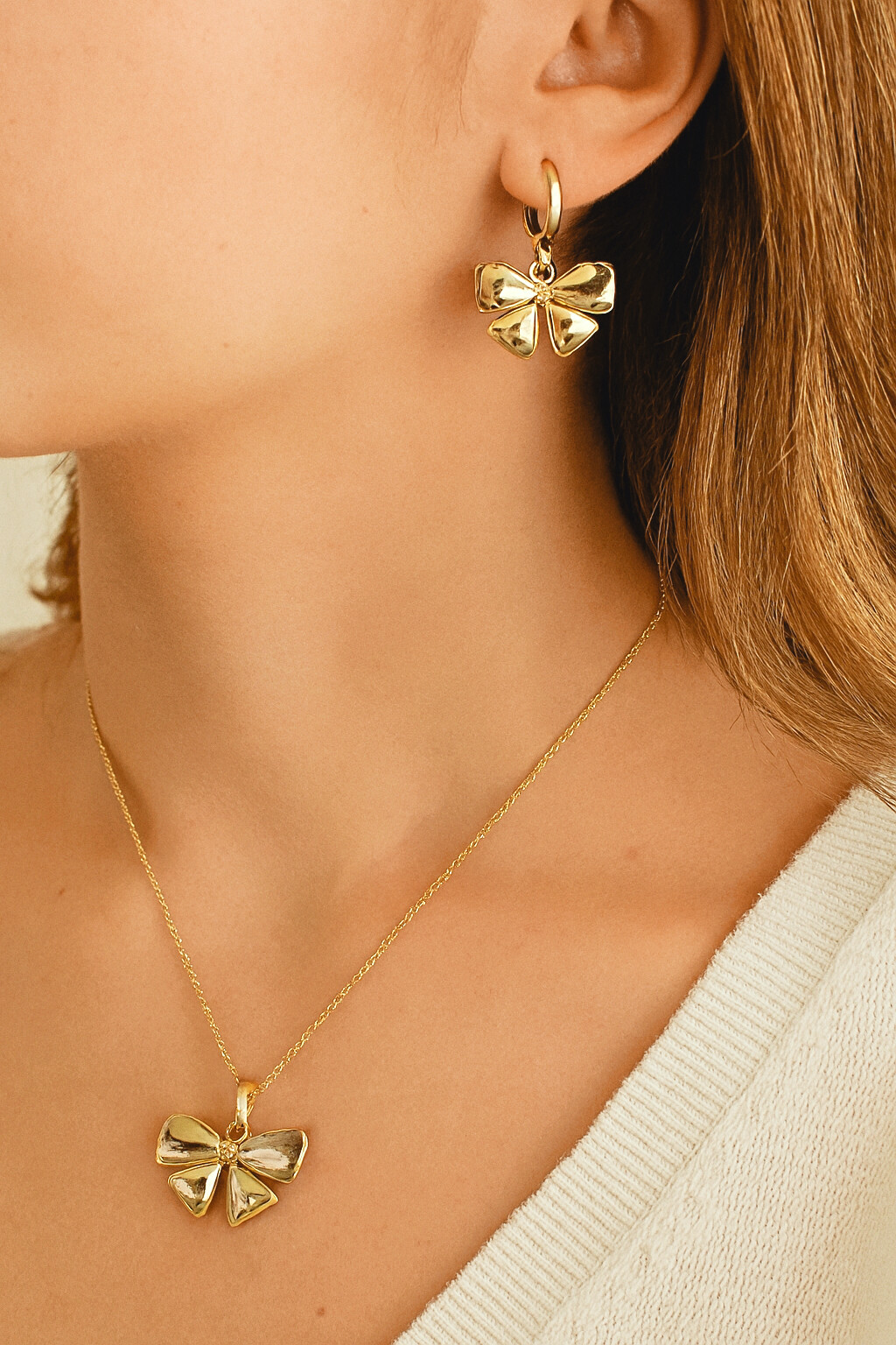 نیم ست پاپیون